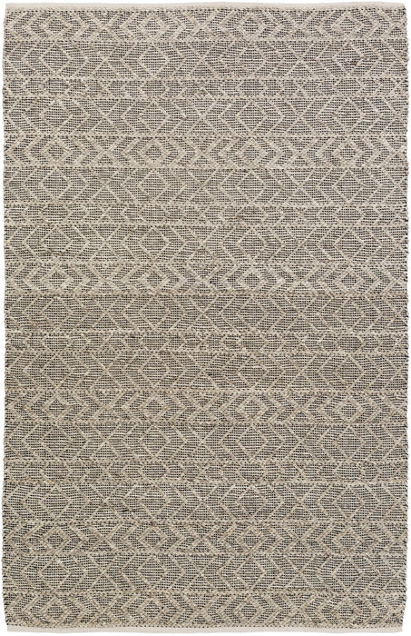 Surya Ingrid Grey 90 X 130 Area Rug ING2000-913 800-80340 Image 0