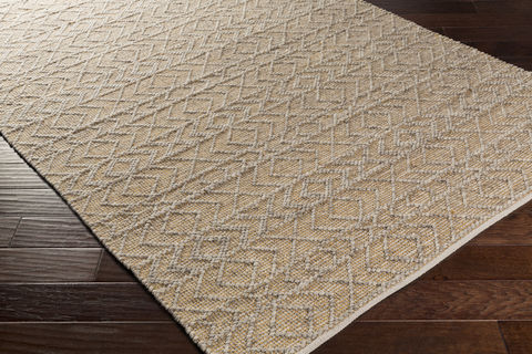 Surya Ingrid Orange 40 X 60 Area Rug ING2002-46 800-80348 Image 1