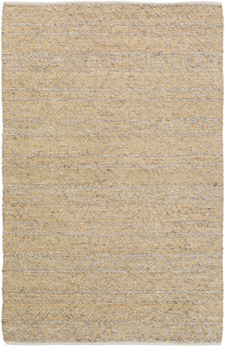 Surya Ingrid Orange 40 X 60 Area Rug ING2002-46 800-80348 Image 0