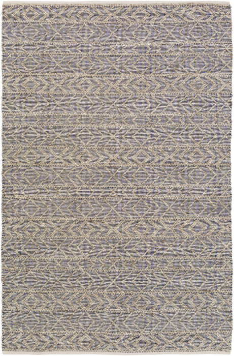 Surya Ingrid Blue 50 X 76 Area Rug ING2003-576 800-80355 Image 0