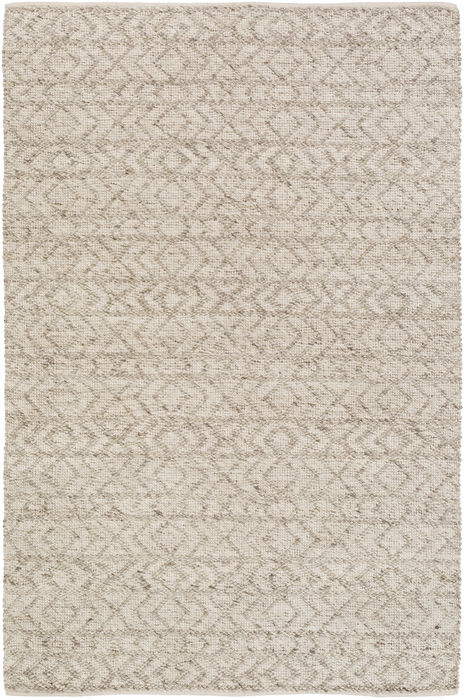 Surya Ingrid White 60 X 90 Area Rug ING2004-69 800-80362 Image 0