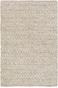 Surya Ingrid White 60 X 90 Area Rug ING2004-69 800-80362 Thumb 0