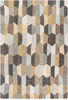 Surya Inman Multicolor 50 X 76 Area Rug INM1004-576 800-80378 Thumb 0