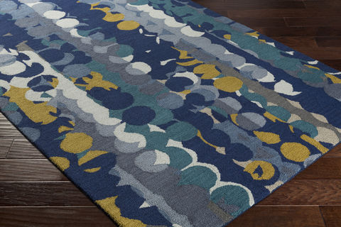 Surya Inman Multicolor 20 X 30 Area Rug INM1005-23 800-80380 Image 1