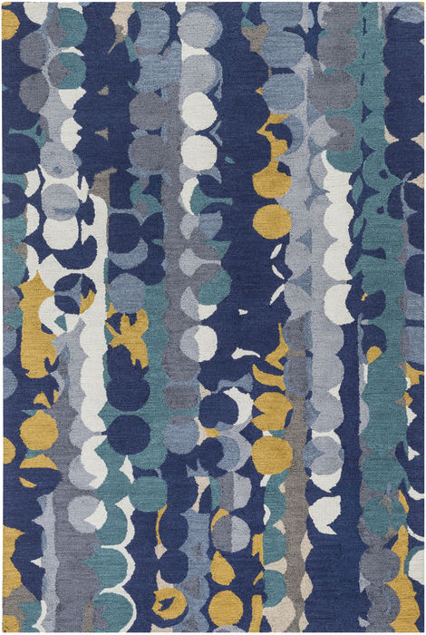 Surya Inman Multicolor 20 X 30 Area Rug INM1005-23 800-80380 Image 0