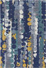Surya Inman Multicolor 80 X 100 Area Rug INM1005-810 800-80382 Thumb 0