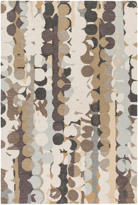 Surya Inman Multicolor 20 X 30 Area Rug INM1006-23 800-80383 Image 0