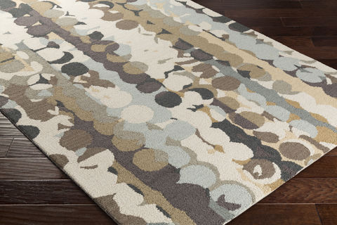 Surya Inman Multicolor 50 X 76 Area Rug INM1006-576 800-80384 Image 1