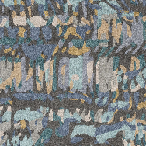 Surya Inman Multicolor 80 X 100 Area Rug INM1007-810 800-80388 Image 2