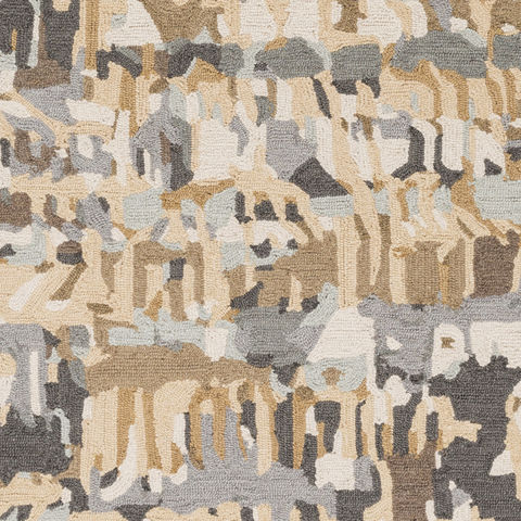 Surya Inman Multicolor 50 X 76 Area Rug INM1008-576 800-80390 Image 2