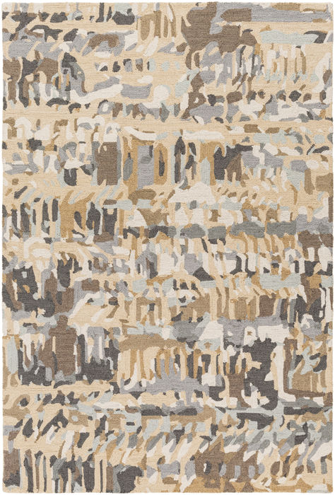 Surya Inman Multicolor 50 X 76 Area Rug INM1008-576 800-80390 Image 0