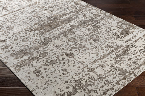 Surya Irina Brown 50 X 76 Area Rug IRN1003-576 800-80406 Image 1