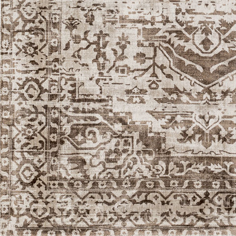 Surya Irina Brown 50 X 76 Area Rug IRN1005-576 800-80412 Image 2