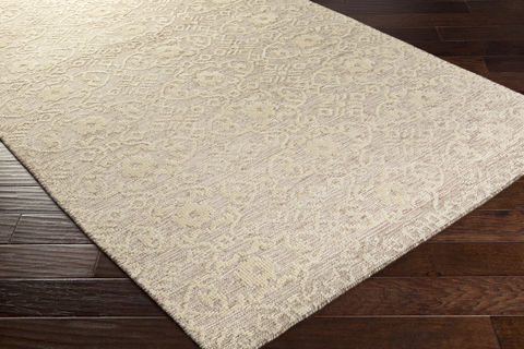Surya Ithaca Grey 60 X 90 Area Rug ITH5000-69 800-80419 Image 1