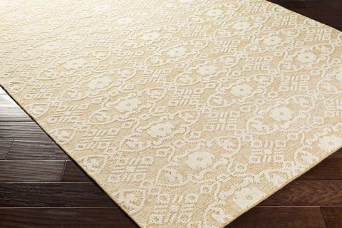 Surya Ithaca Grey 40 X 60 Area Rug ITH5001-46 800-80423 Image 1
