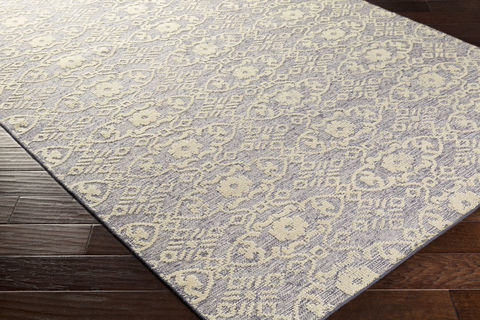 Surya Ithaca Grey 20 X 30 Area Rug ITH5004-23 800-80432 Image 1
