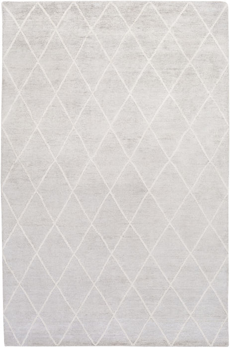 Surya Jaque White 20 X 30 Area Rug JAQ4002-23 800-80447 Image 0