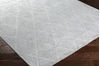 Surya Jaque White 90 X 130 Area Rug JAQ4002-913 800-80451 Thumb 1