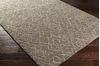 Surya Javier White 60 X 90 Area Rug JAV1000-69 800-80453 Thumb 1