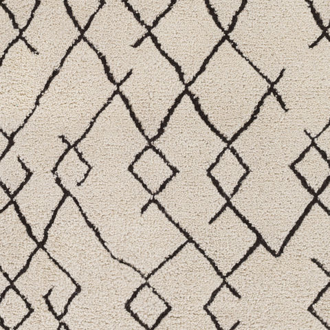 Surya Javier White 40 X 60 Area Rug JAV1001-46 800-80456 Image 2