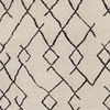 Surya Javier White 40 X 60 Area Rug JAV1001-46 800-80456 Thumb 2
