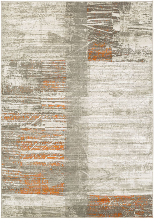 Surya Jax Grey 52 X 76 Area Rug JAX5012-5276 800-80472 Image 0