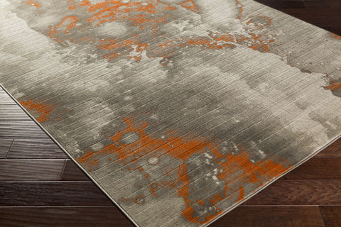 Surya Jax Grey 52 X 76 Area Rug JAX5022-5276 800-80497 Image 1