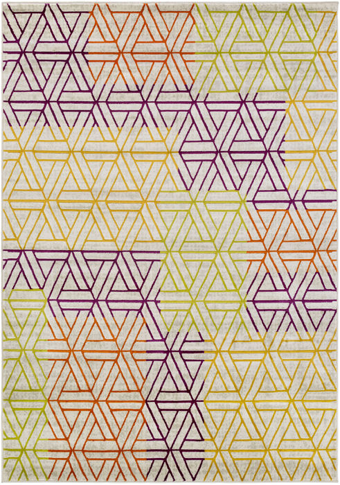 Surya Jax Purple 52 X 76 Area Rug JAX5026-5276 800-80505 Image 0