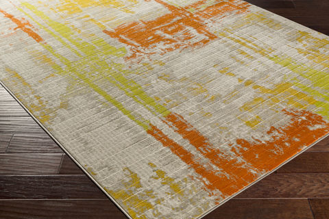 Surya Jax Grey 22 X 30 Area Rug JAX5030-223 800-80512 Image 1
