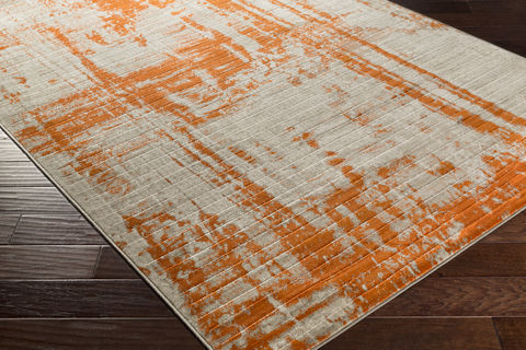 Surya Jax Grey 76 X 106 Area Rug JAX5032-76106 800-80520 Image 1