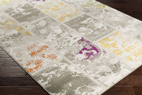 Surya Jax Brown 52 X 76 Area Rug JAX5034-5276 800-80525 Image 1