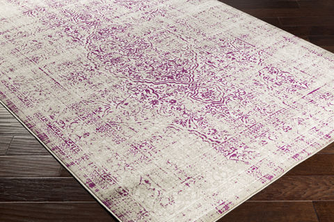 Surya Jax Purple 76 X 106 Area Rug JAX5037-76106 800-80535 Image 1