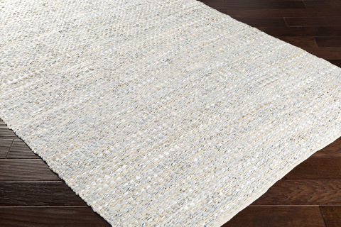 Surya Jamie Grey 40 X 60 Area Rug JMI8005-46 800-80569 Image 1
