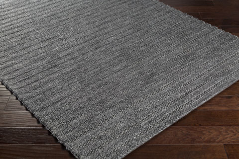 Surya Kindred Grey 50 X 76 Area Rug KDD3002-576 800-80615 Image 1