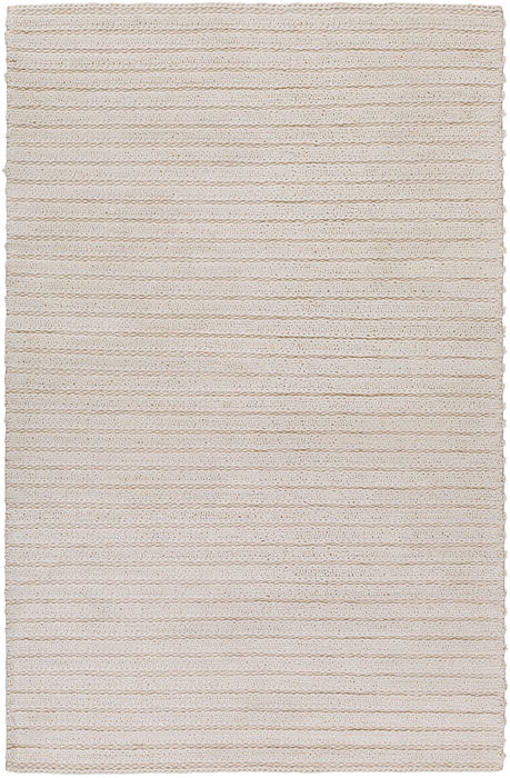 Surya Kindred White 50 X 76 Area Rug KDD3003-576 800-80621 Image 0