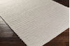 Surya Kindred White 50 X 76 Area Rug KDD3003-576 800-80621 Thumb 1