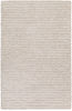 Surya Kindred White 50 X 76 Area Rug KDD3003-576 800-80621 Thumb 0