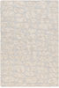 Surya Kennedy White 20 X 30 Area Rug KDY3002-23 800-80636 Thumb 0
