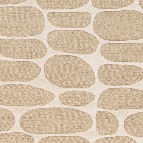 Surya Kennedy White 40 X 60 Area Rug KDY3003-46 800-80642 Image 2