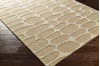 Surya Kennedy White 40 X 60 Area Rug KDY3003-46 800-80642 Thumb 1