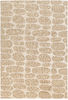 Surya Kennedy White 40 X 60 Area Rug KDY3003-46 800-80642 Thumb 0