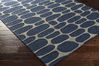 Surya Kennedy Blue 90 X 130 Area Rug KDY3004-913 800-80650 Thumb 1