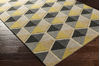 Surya Kennedy White 50 X 76 Area Rug KDY3008-576 800-80653 Thumb 1