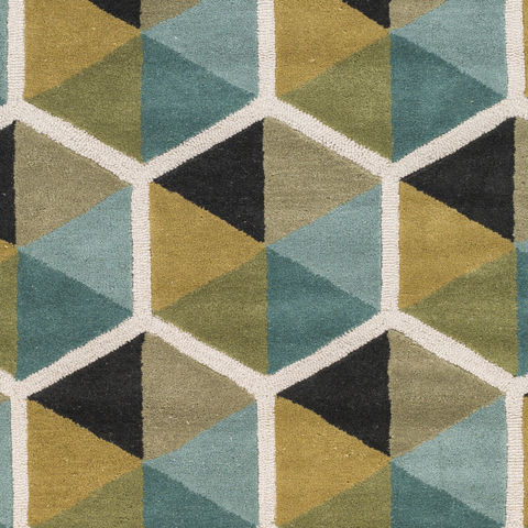 Surya Kennedy Blue 40 X 60 Area Rug KDY3009-46 800-80657 Image 2