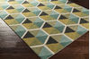 Surya Kennedy Blue 40 X 60 Area Rug KDY3009-46 800-80657 Thumb 1