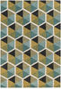 Surya Kennedy Blue 40 X 60 Area Rug KDY3009-46 800-80657 Thumb 0