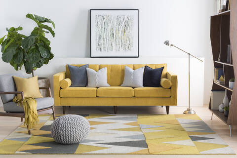 Surya Kennedy Brown 90 X 130 Area Rug KDY3014-913 800-80685 Image 2