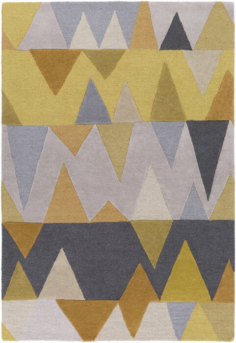 Surya Kennedy Brown 90 X 130 Area Rug KDY3014-913 800-80685 Image 0