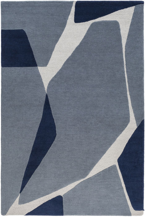 Surya Kennedy Blue 50 X 76 Area Rug KDY3017-576 800-80698 Image 0