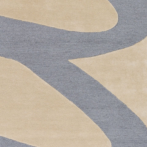 Surya Kennedy White 50 X 76 Area Rug KDY3020-576 800-80708 Image 2